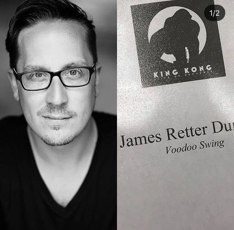 Voodoo Swing Operator on King Kong