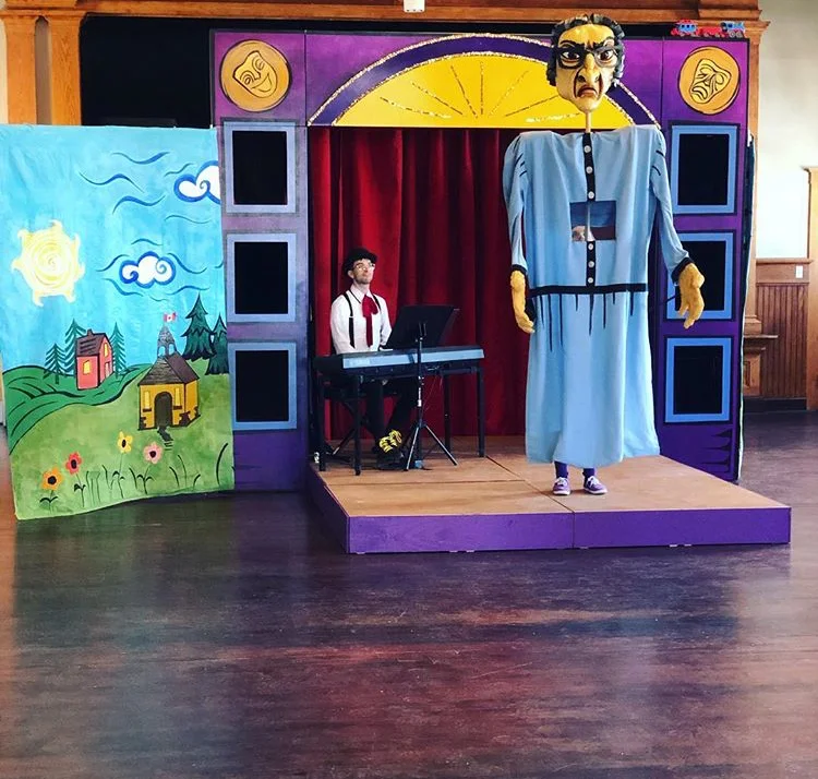 Incredible Adventures of Mary Jane Mosquito - Puppetry Consultant