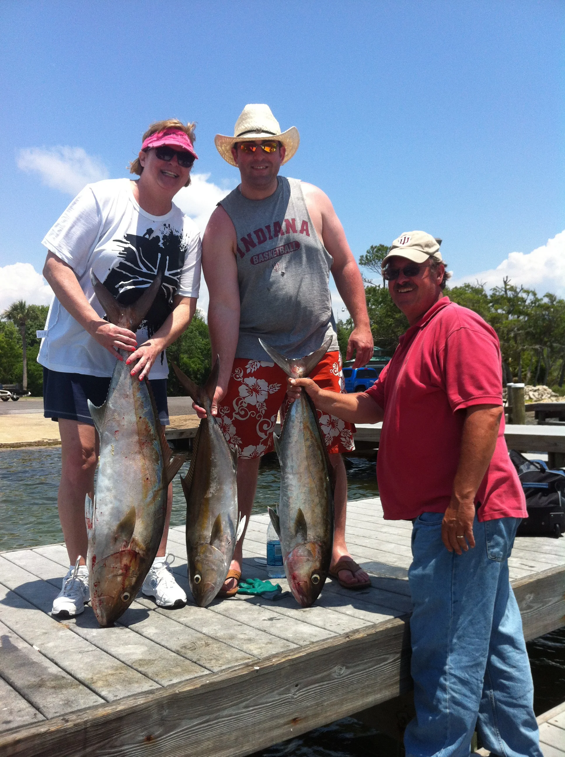 Amberjack!