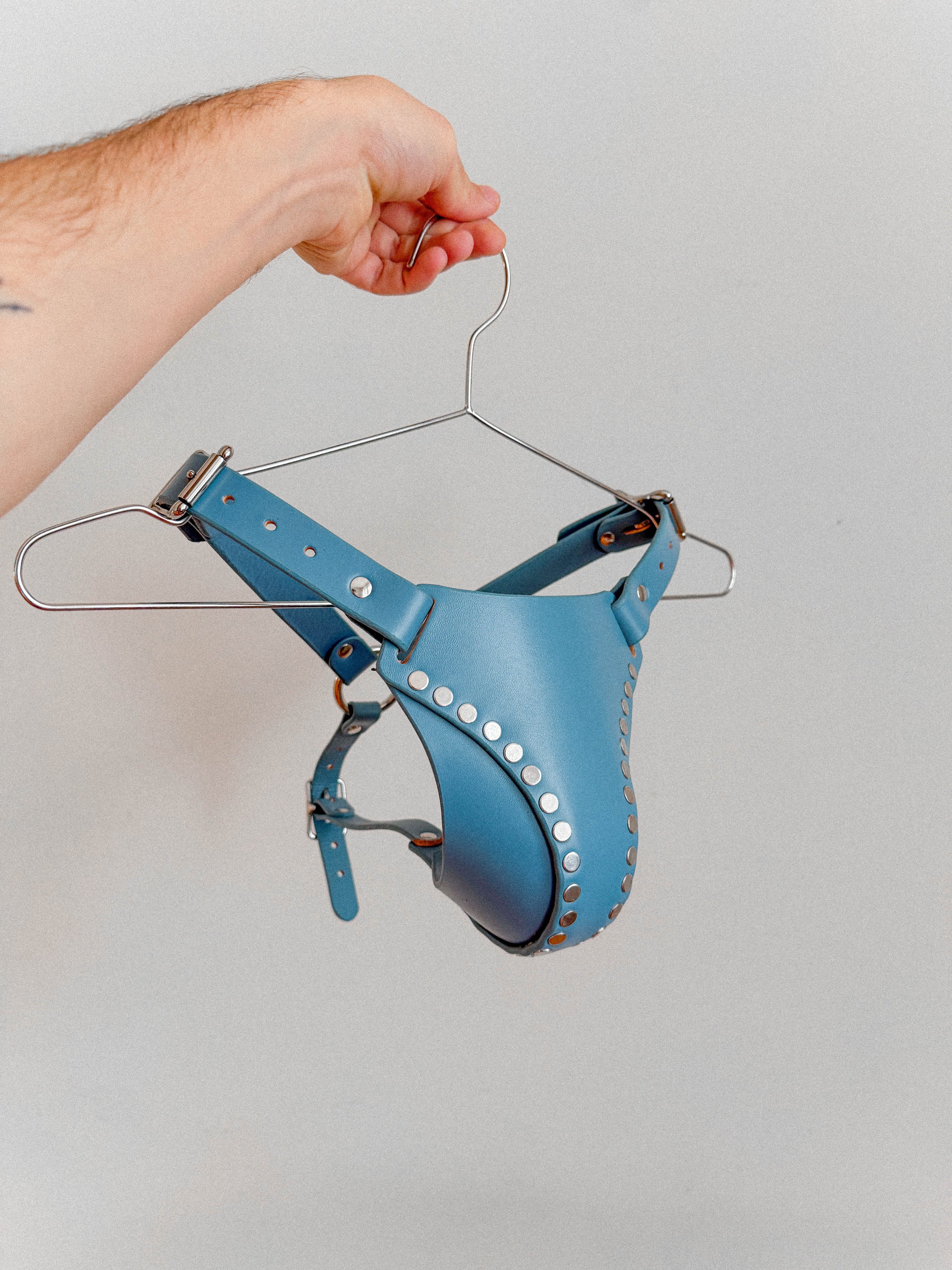 Axle Thong - Glacier