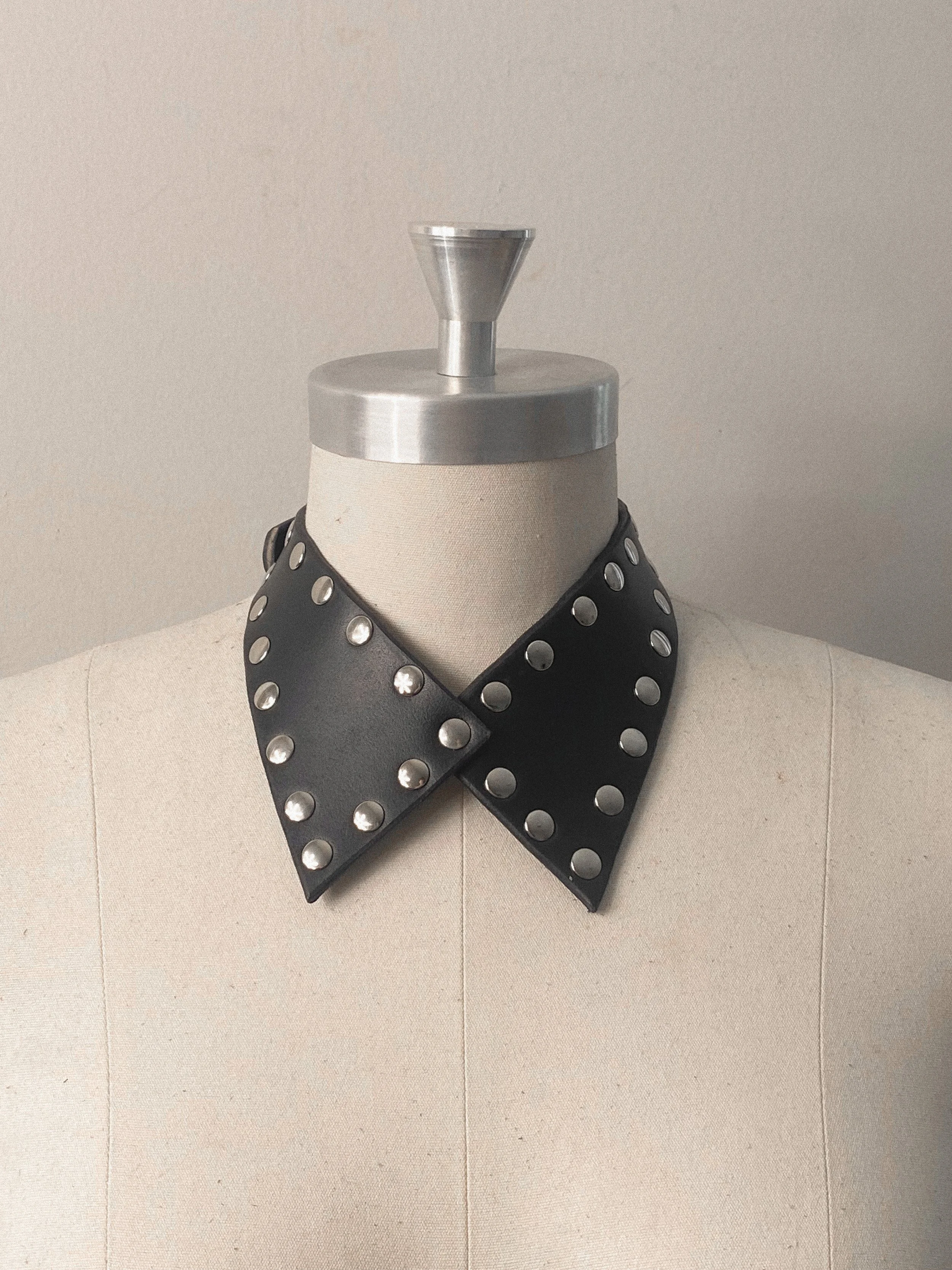Studded Collar
