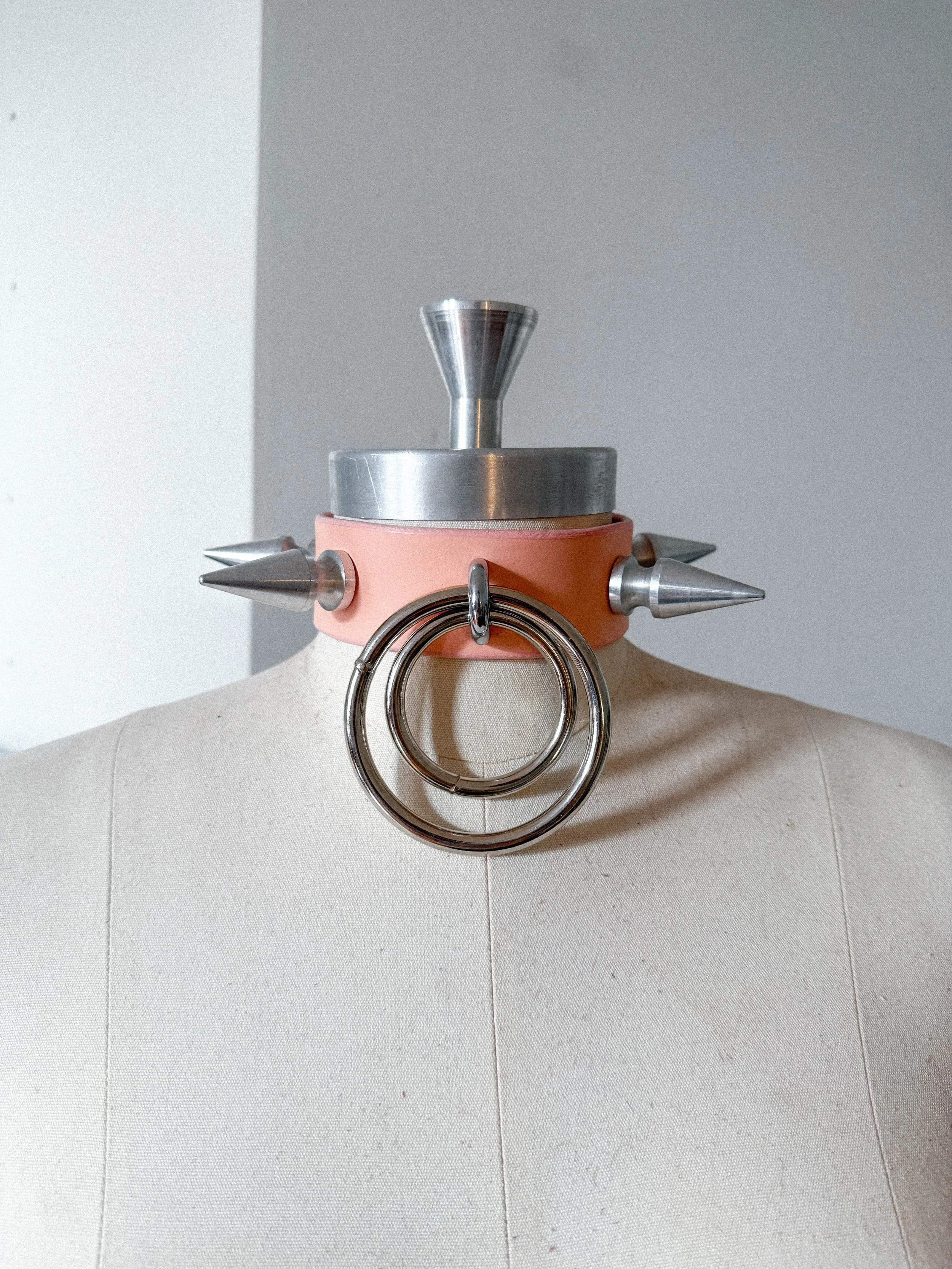 Spiked Choker - Multiple Colors