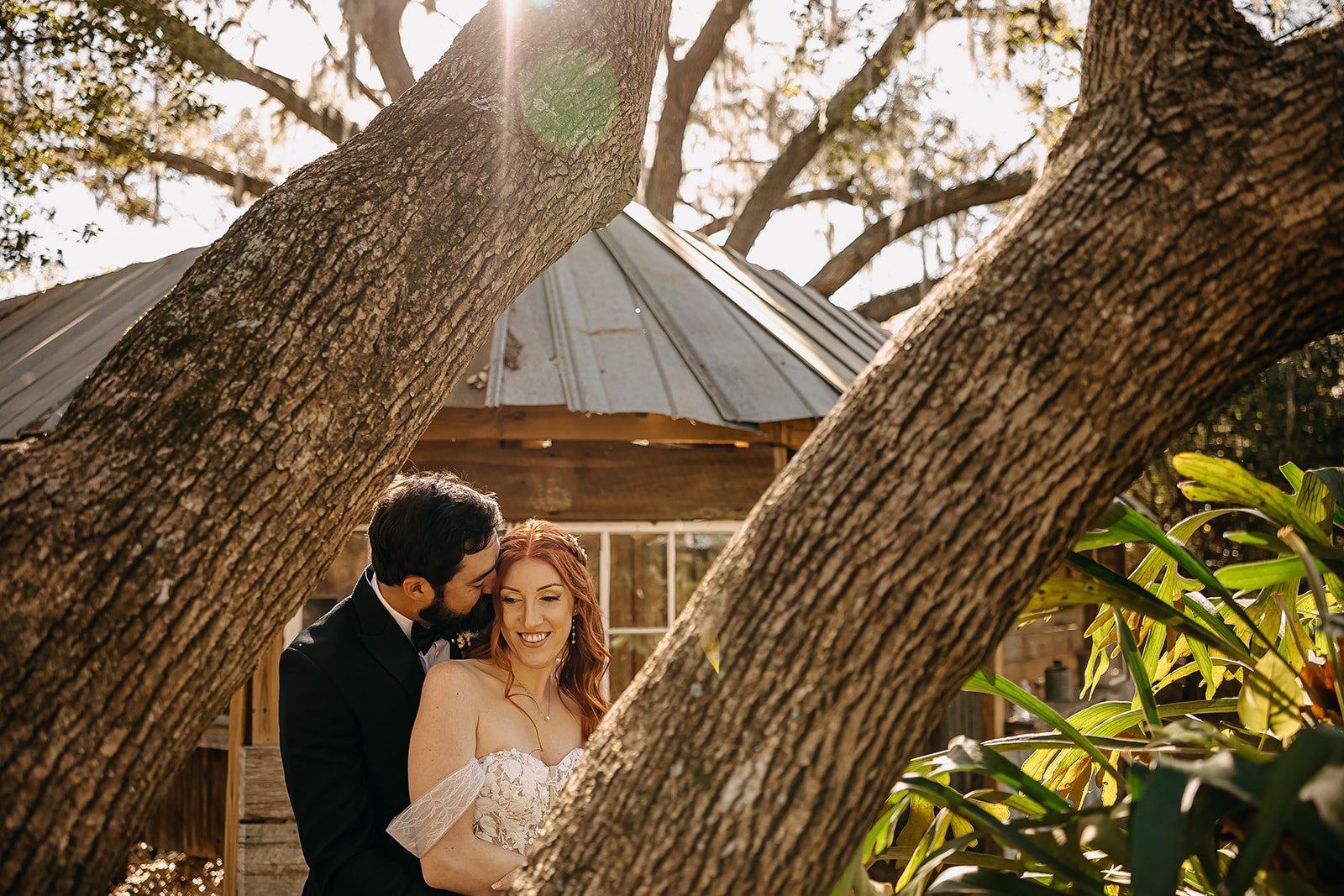 Tampa Wedding Photographer Rad Red Creative Cross Creek Ranch Wedding