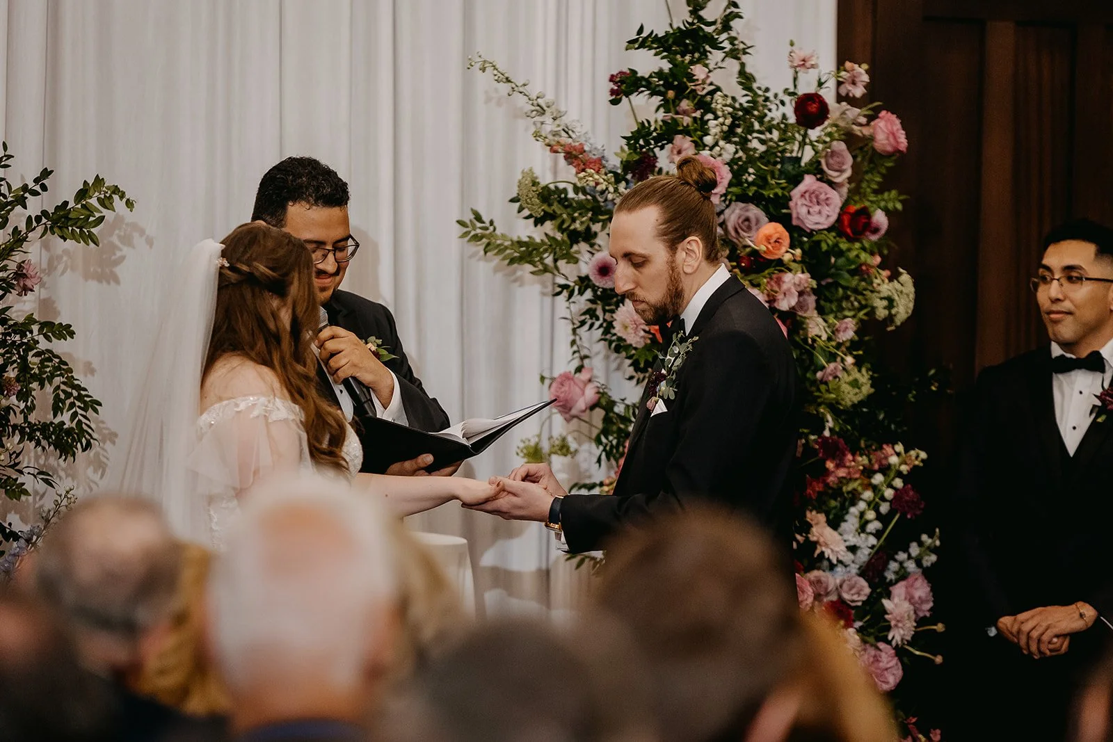 Erin & Ryan’s Armature Works Wedding — Rad Red Creative - Tampa Bay ...