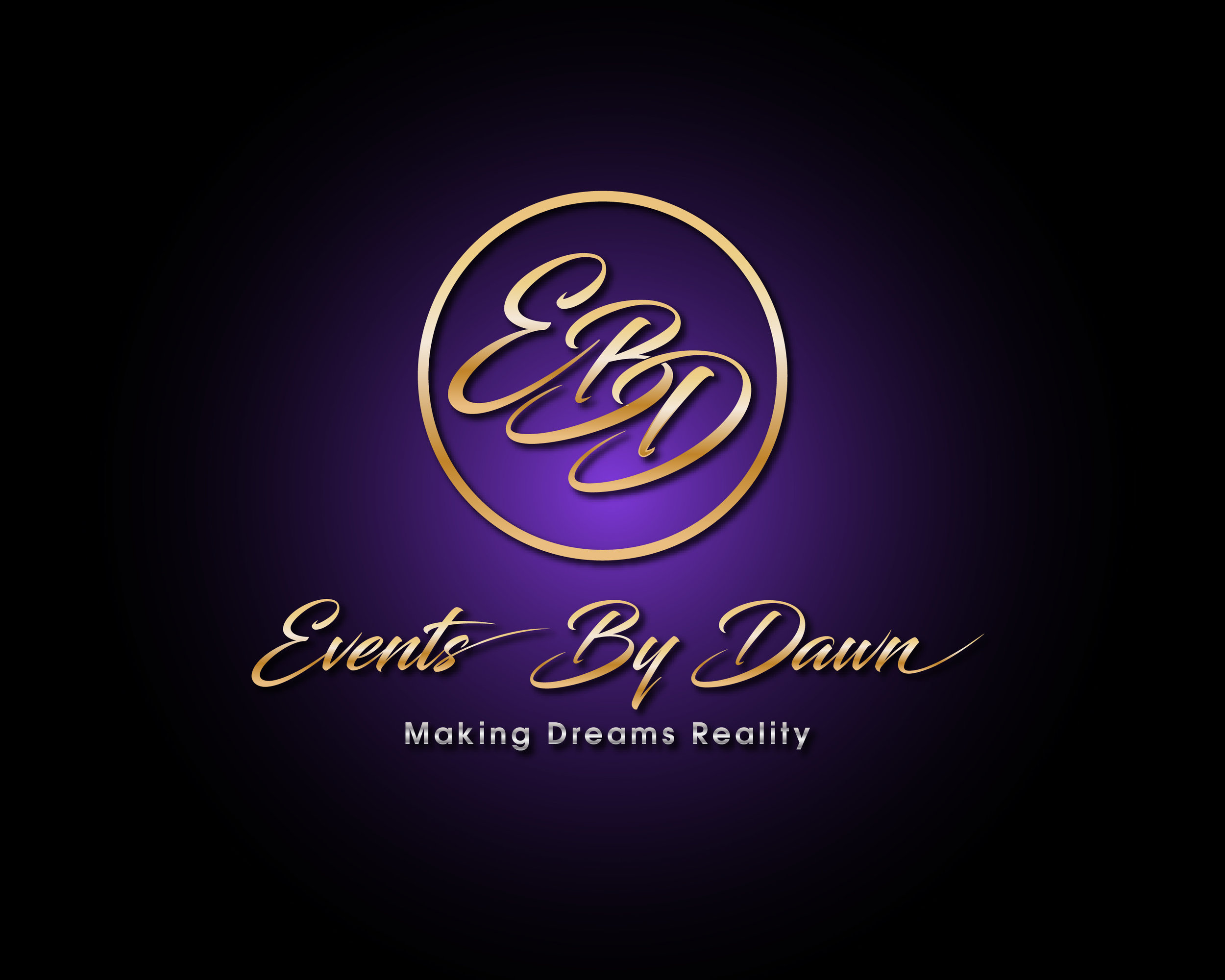 Events By Dawn...Making Dreams Reality.