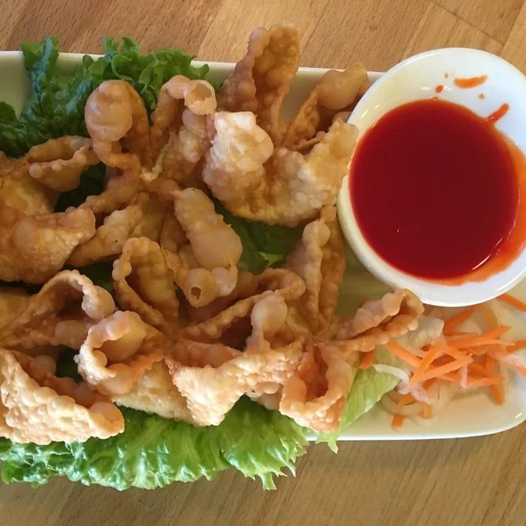Crab Wonton