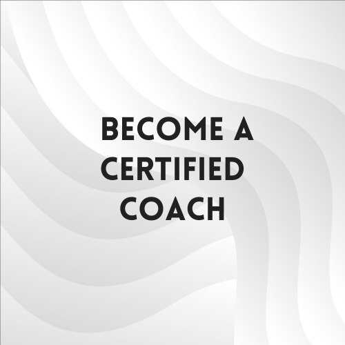 Professional Coach Certification