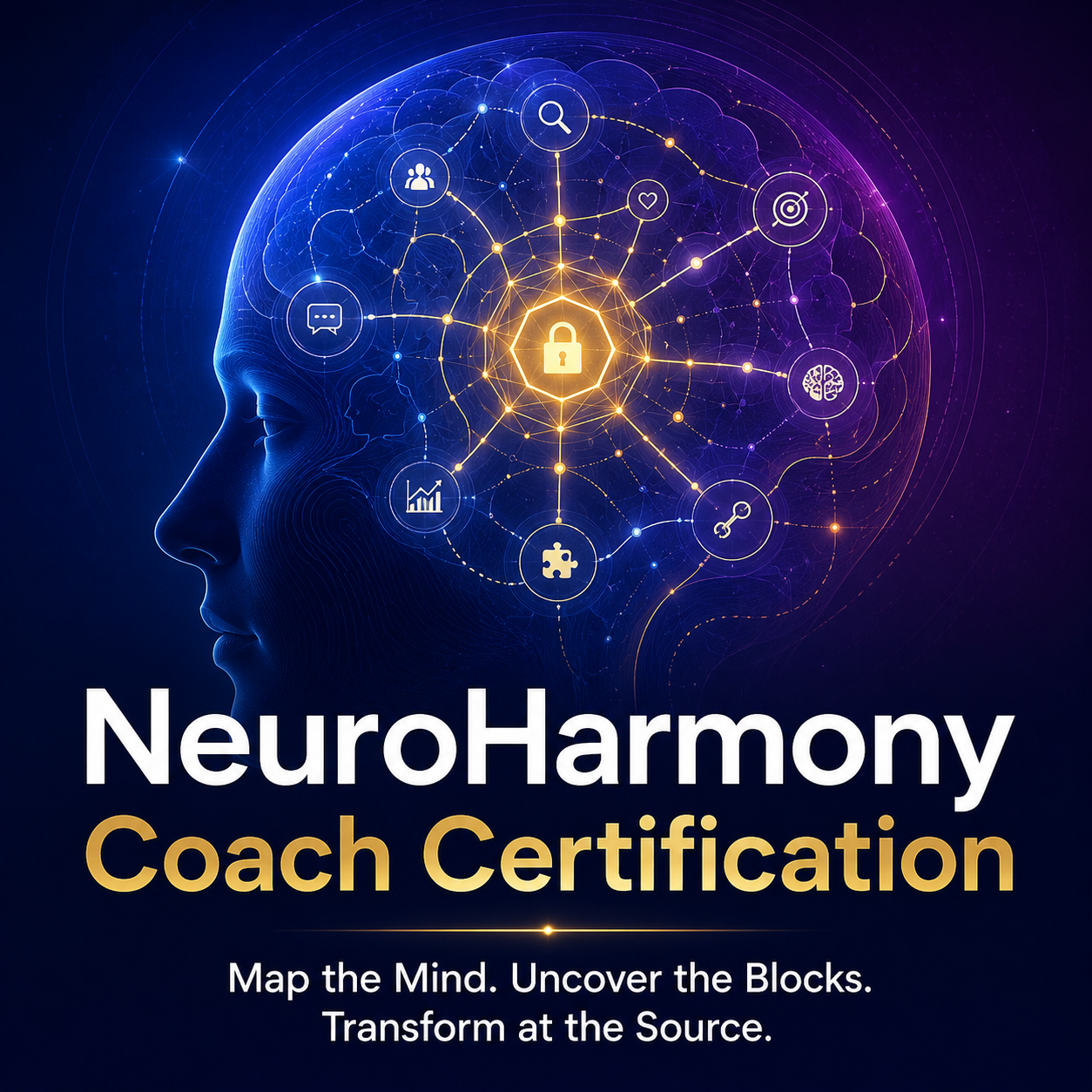 NeuroHarmony Coach Certification Training