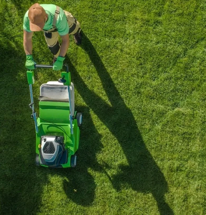 personalized, high-quality lawn services designed specifically for small, urban spaces