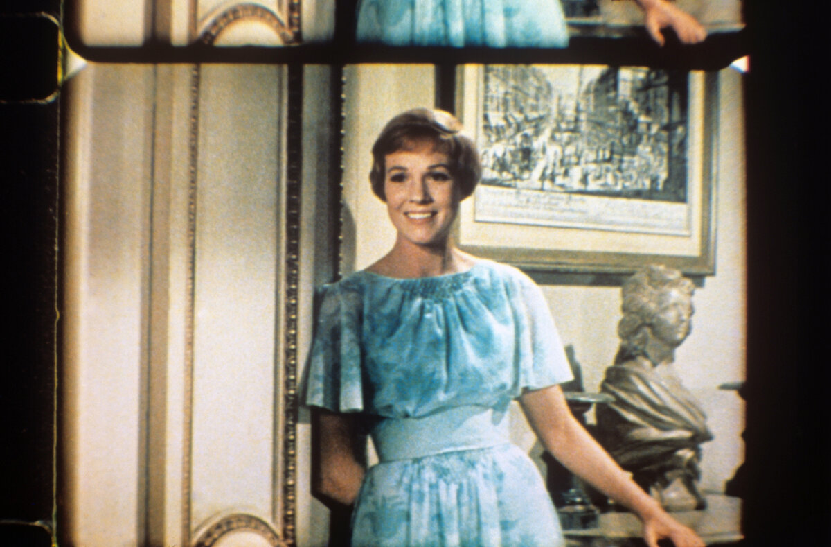 Julie Andrews' Favorite Song From 'The Sound of Music'