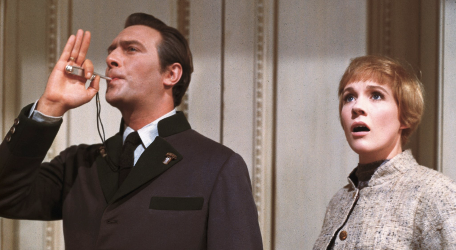 Christopher Plummer Was Drunk While Filming 'The Sound of Music'