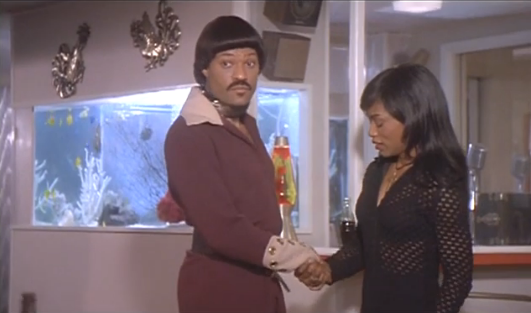 Ike Turner's Advice For Laurence Fishburne in 'What's Love Got to Do With It'