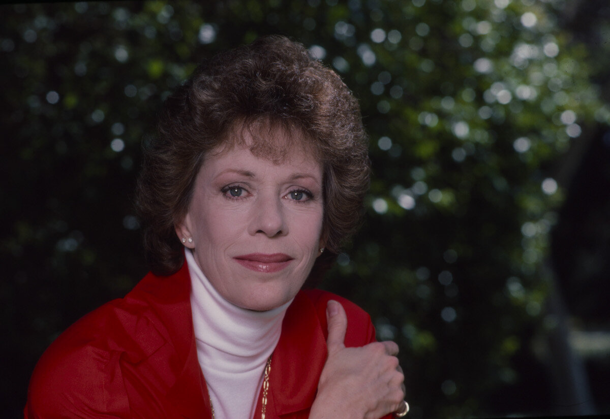 Carol Burnett Almost Lost Her Role in 'Annie' to Bette Midler