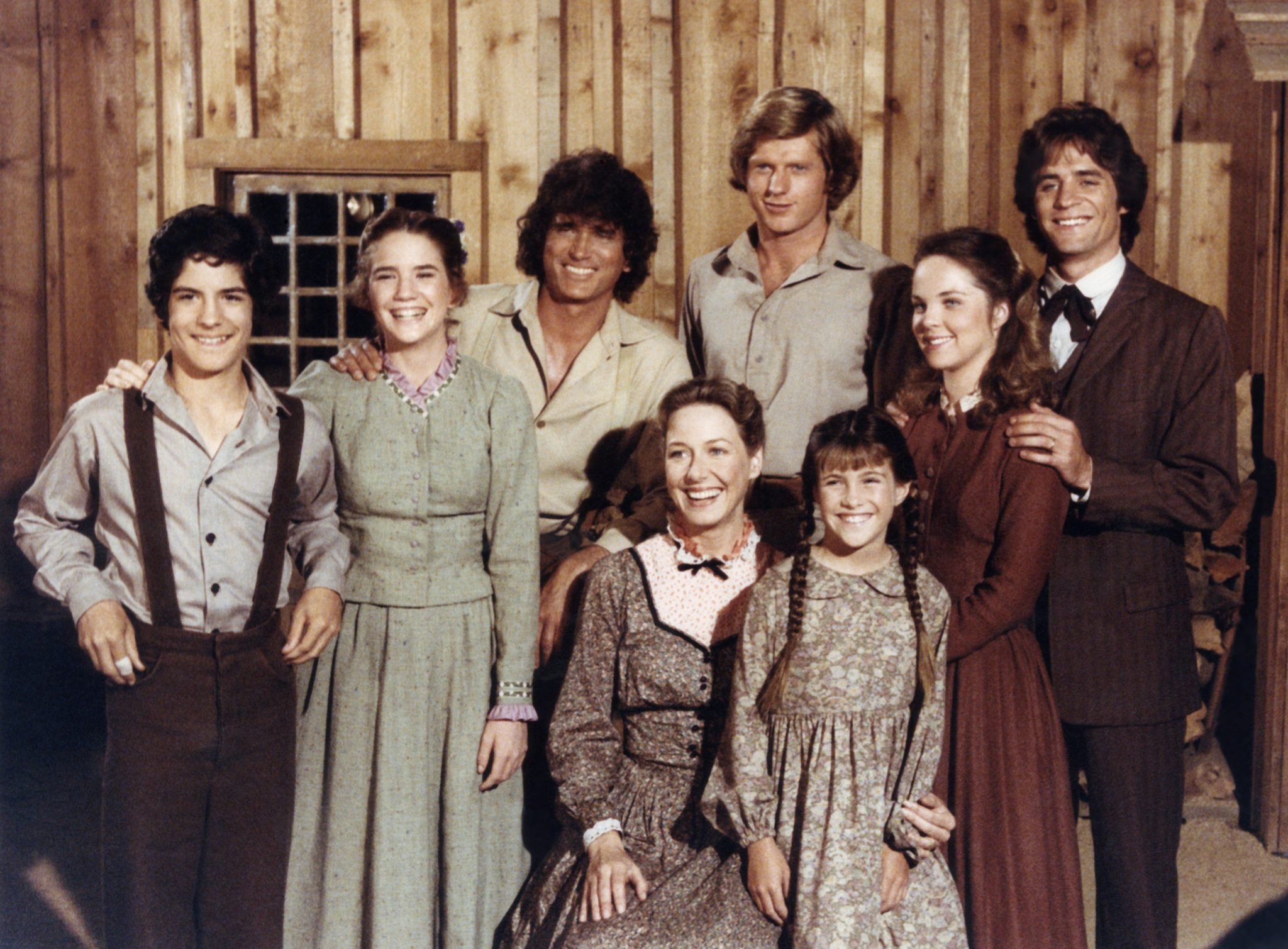 'Little House on the Prairie's Connection to 'SpongeBob SquarePants'