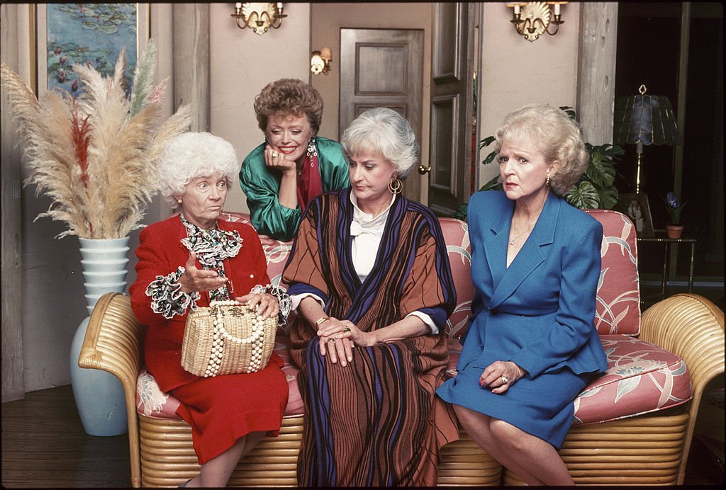 The 'Golden Girls' Line That Estelle Getty Wouldn't Say