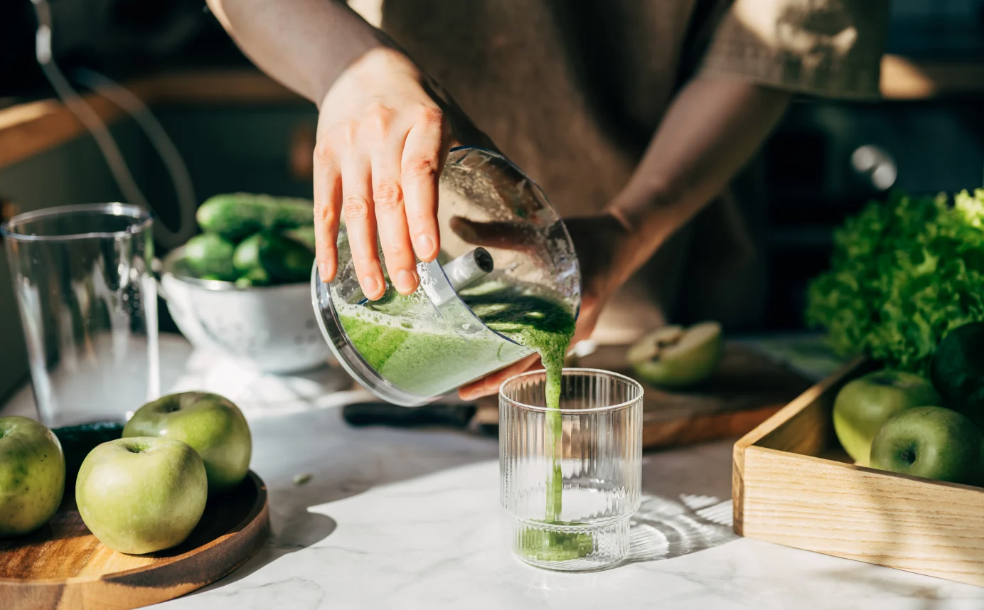 Study Finds Drawbacks to Juice Cleanses