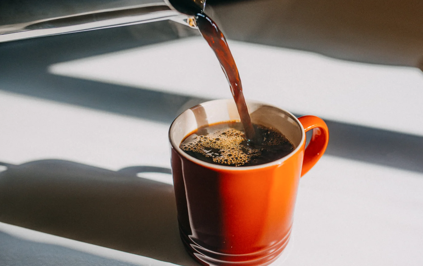The Longevity Benefits of Coffee