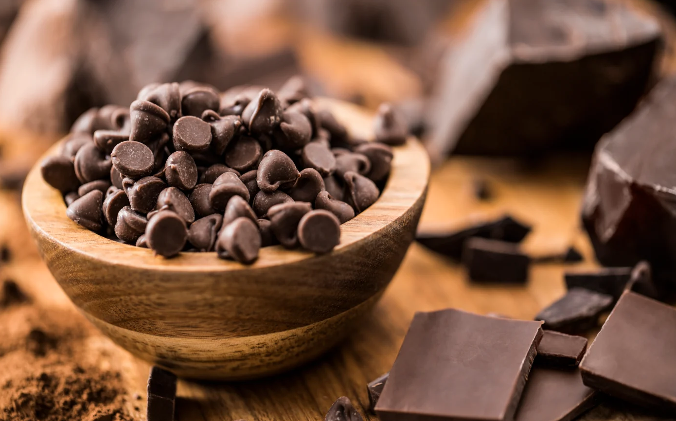 Lower Diabetes Risk Linked to Dark Chocolate