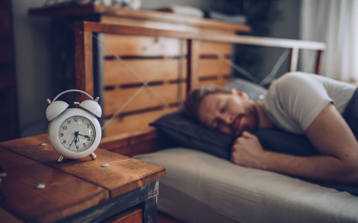 The Health Benefits of Catching Up on Sleep