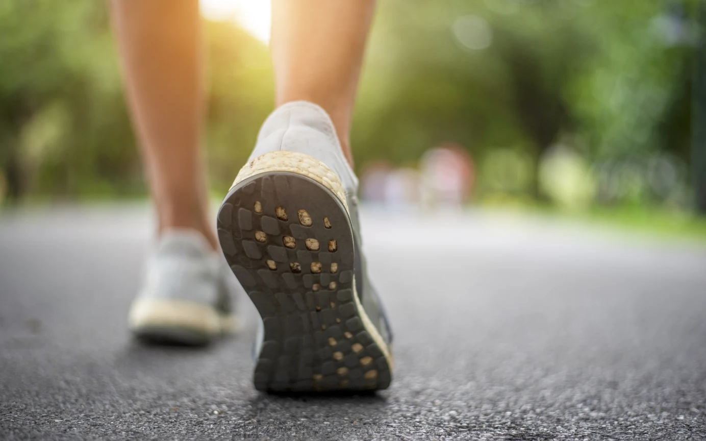 The Magic Number of Daily Steps to Extend Your Lifespan