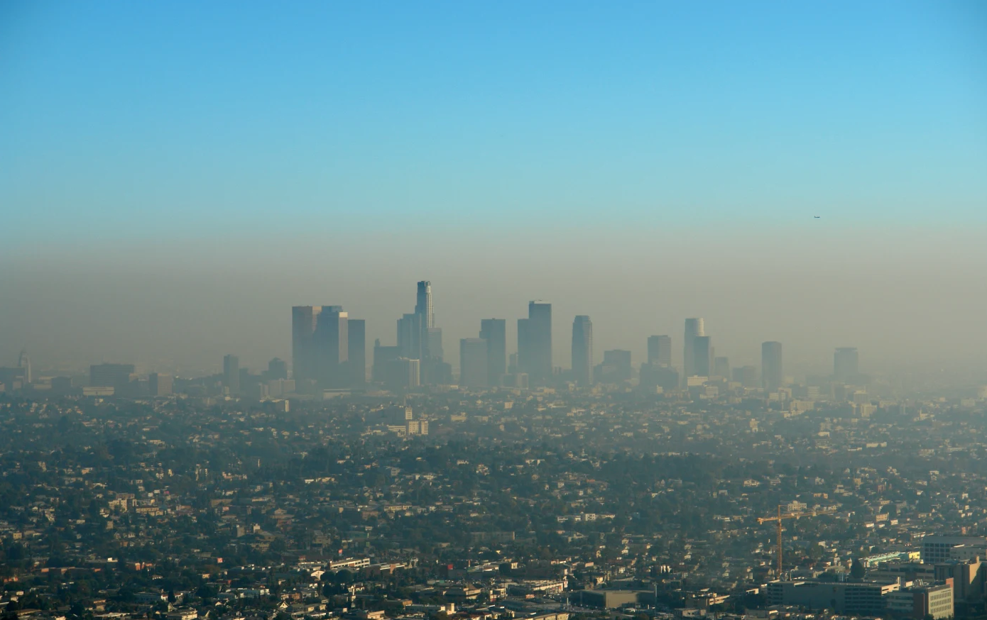 The Most Polluted U.S. Cities in 2024