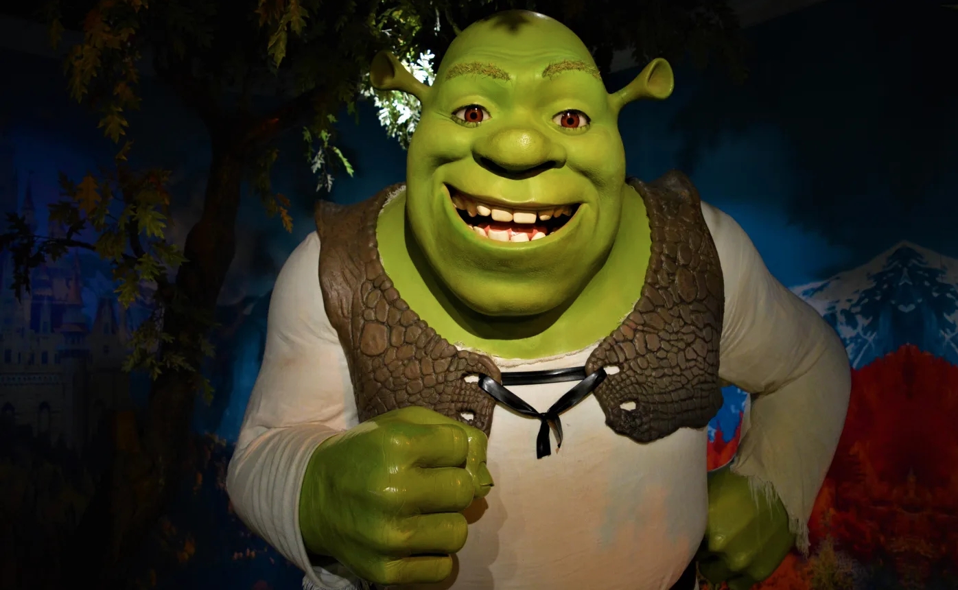 Shrek Airbnb Opens in Scotland