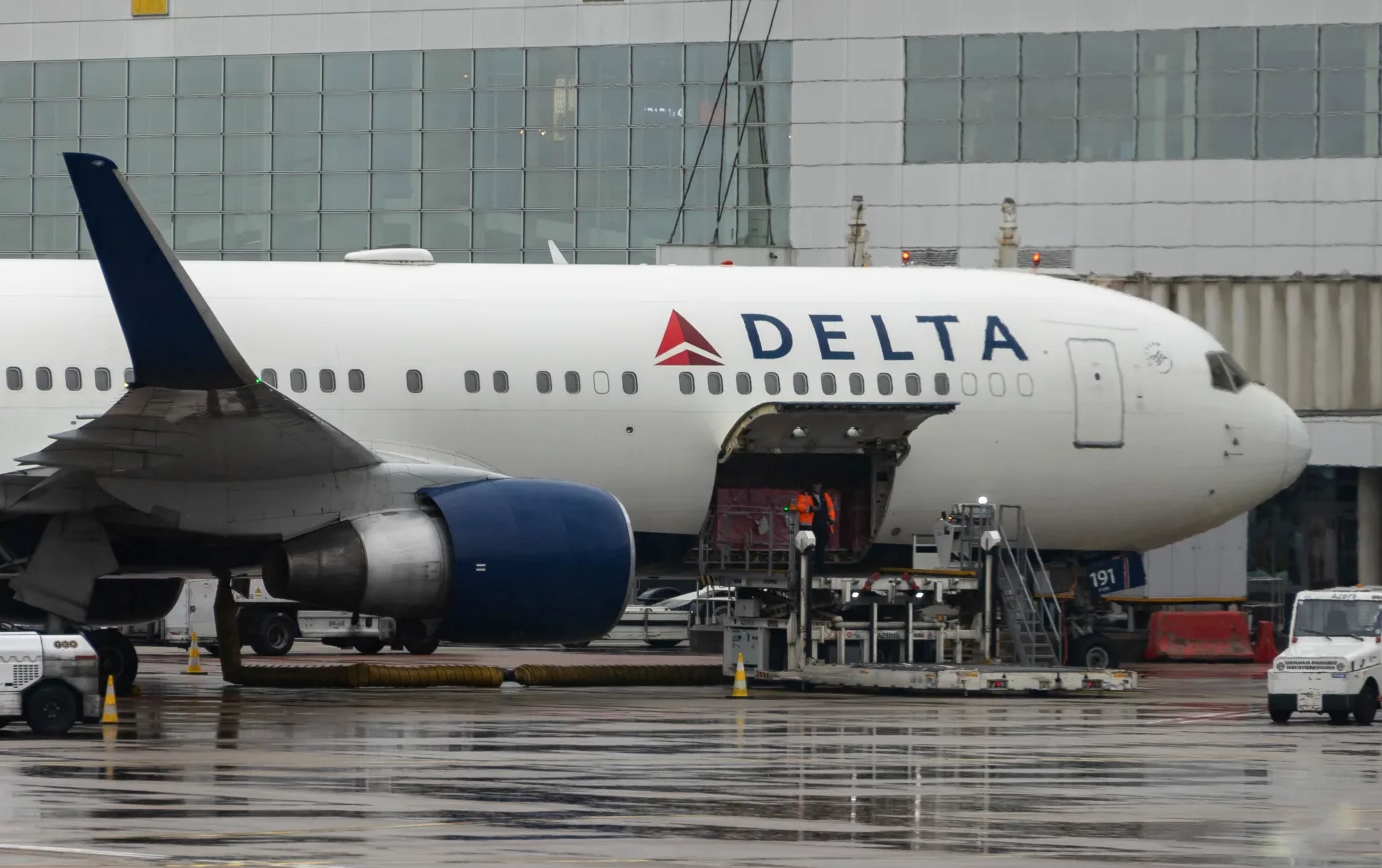 Delta's Plane Seat Changes