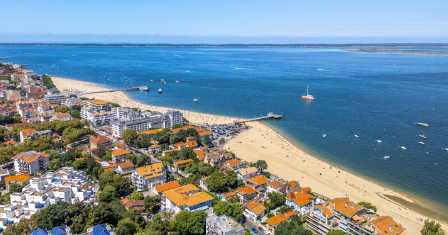 Travel Guide to Arcachon, France