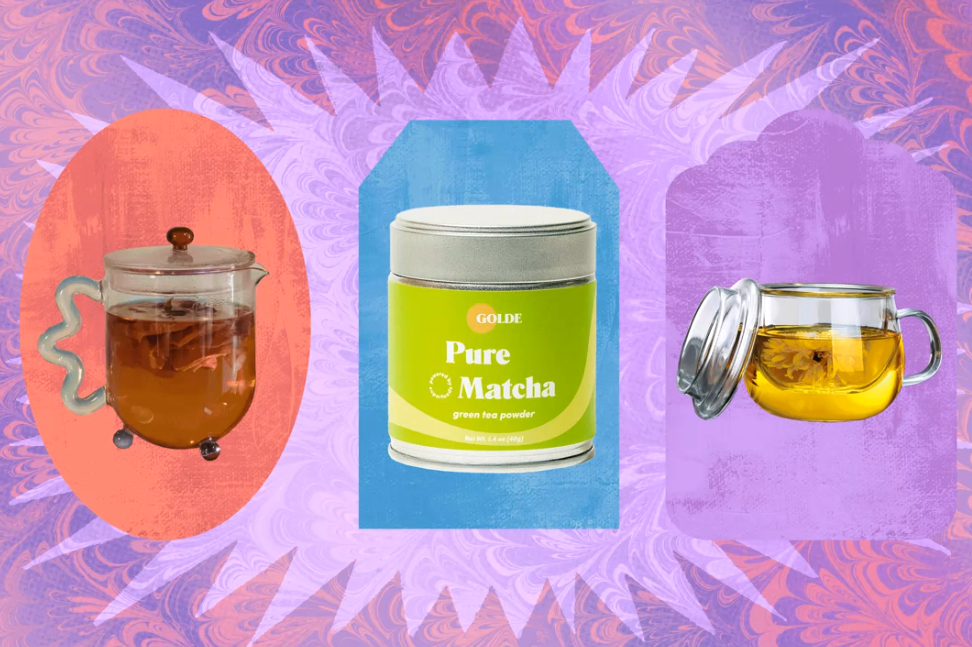 Gift Guide for Tea Drinkers