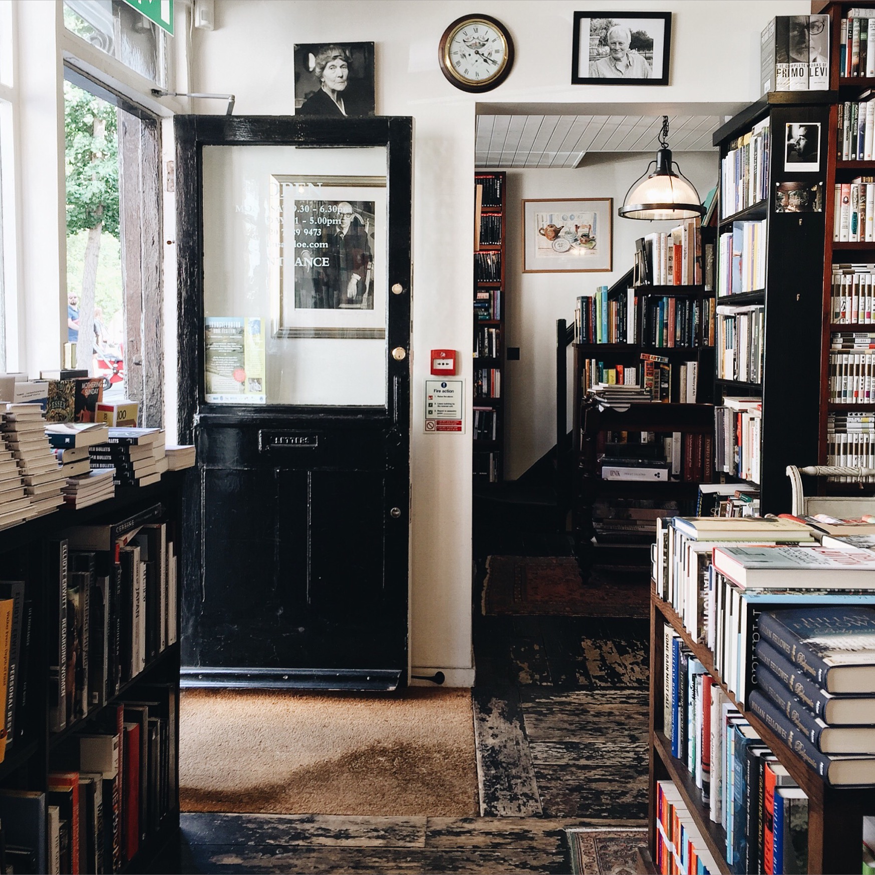 John Sandoe Books Ltd. Chelsea, London