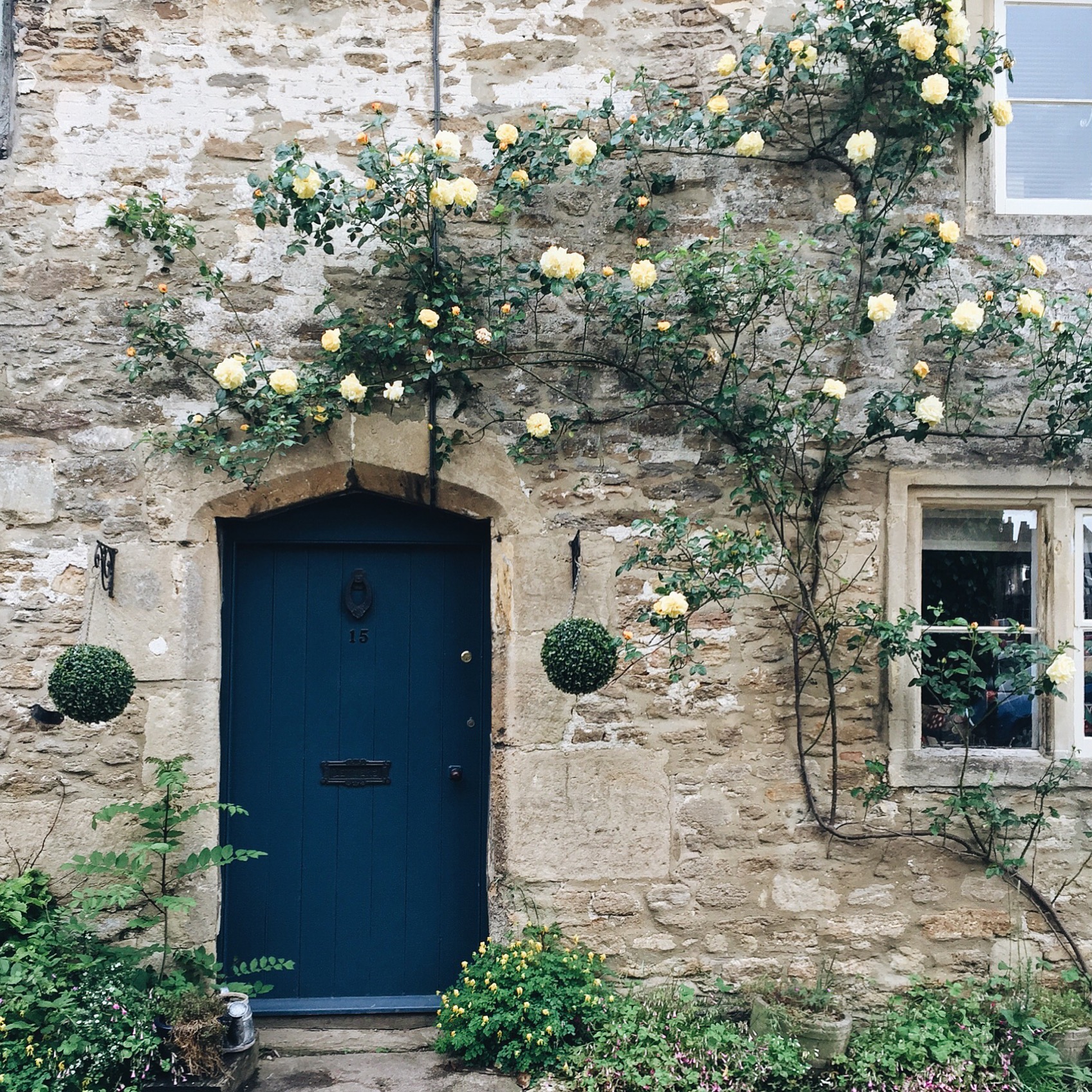 Lacock Village, England