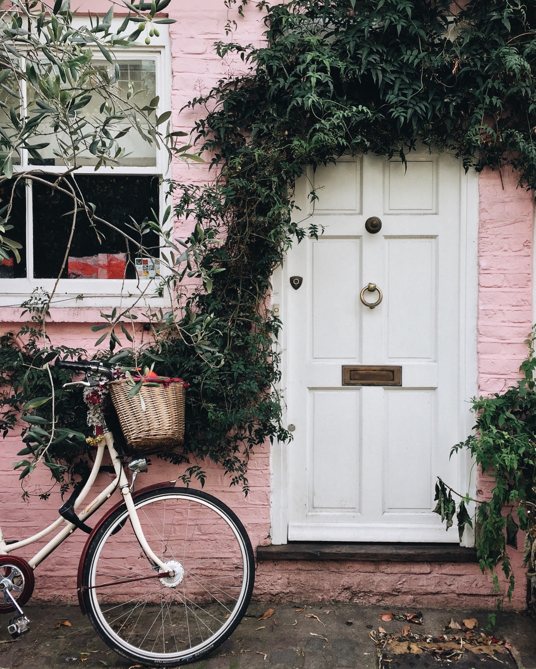 Notting Hill, London