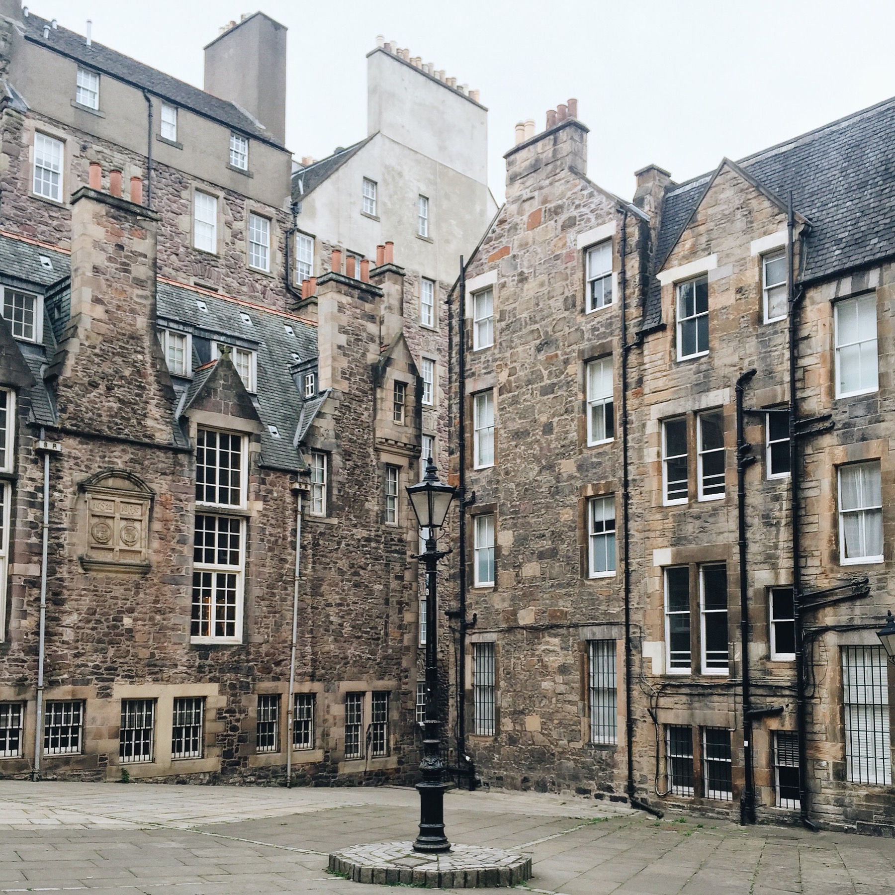 Writer's Museum, Edinburgh