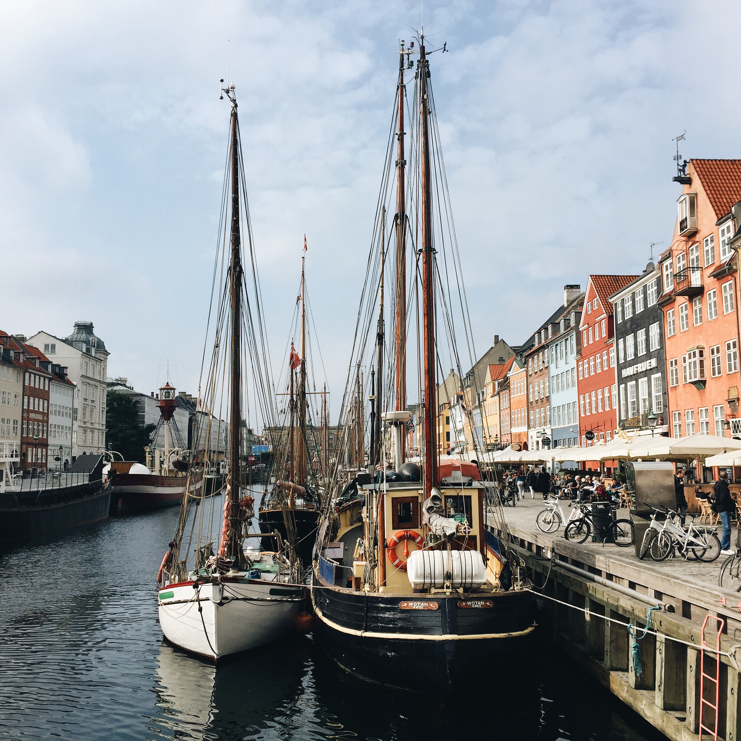 Nyhavn, Copenhagen