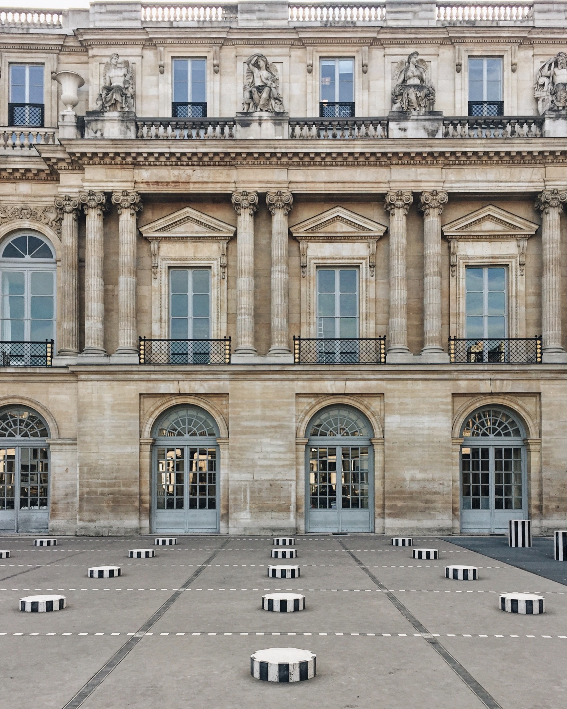Palais Royal, Paris