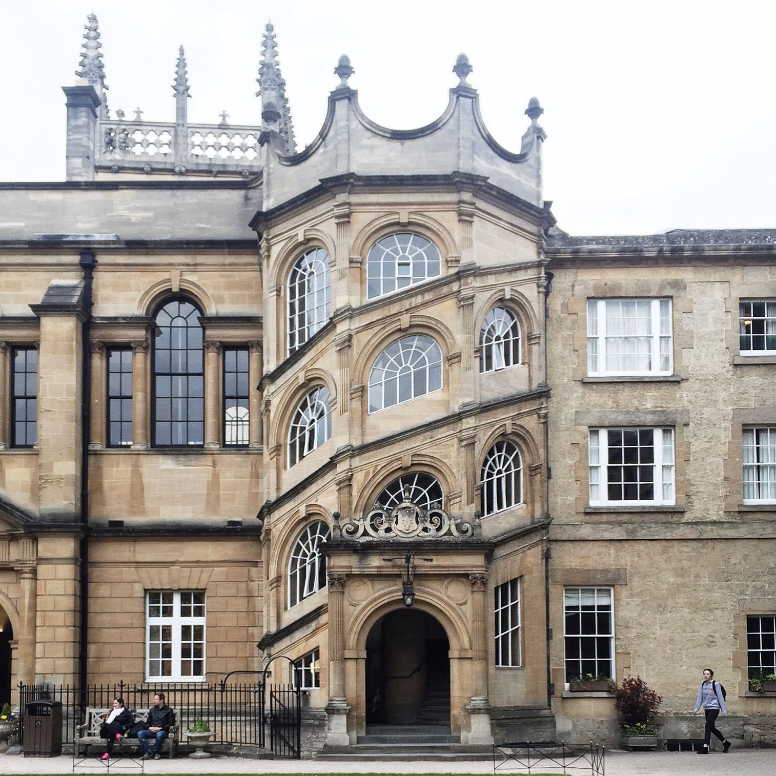 Hertford College, Oxford 