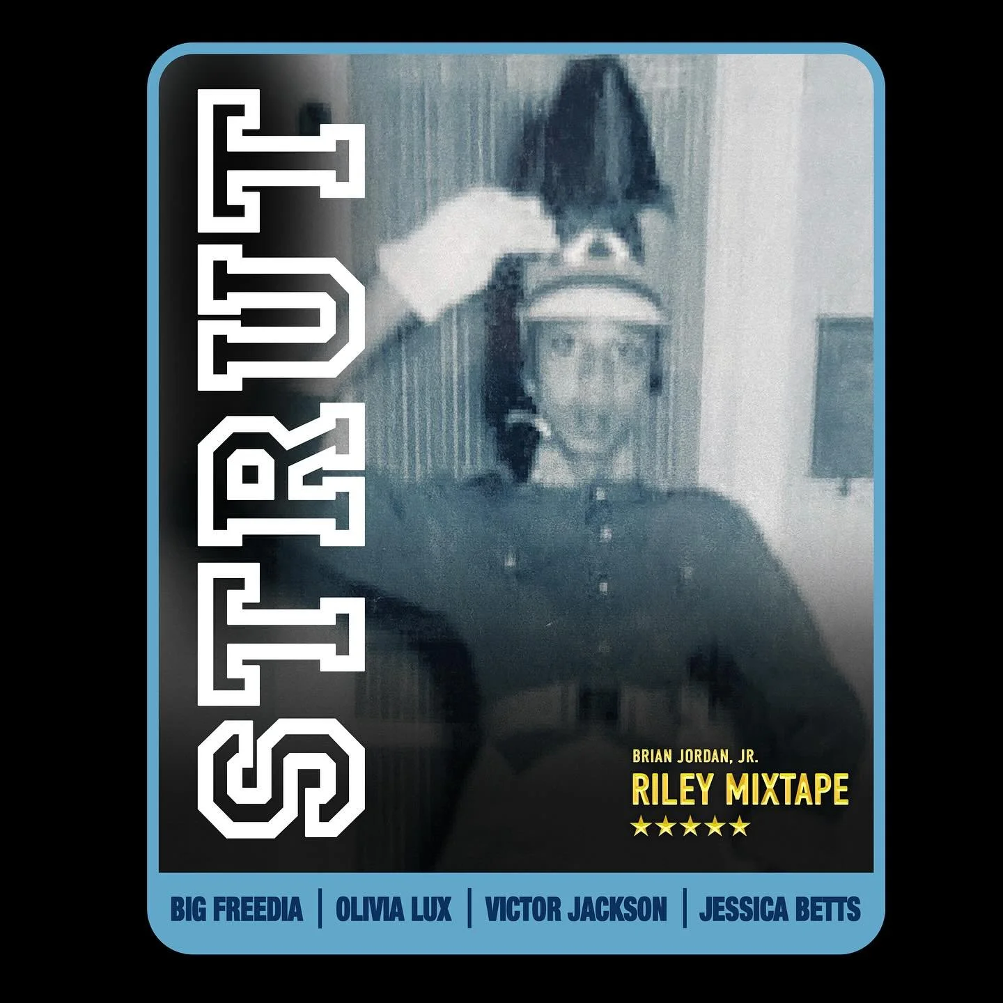 STRUT feat. Big Freedia, Olivia Lux, Victor Jackson &amp; Jessica Betts