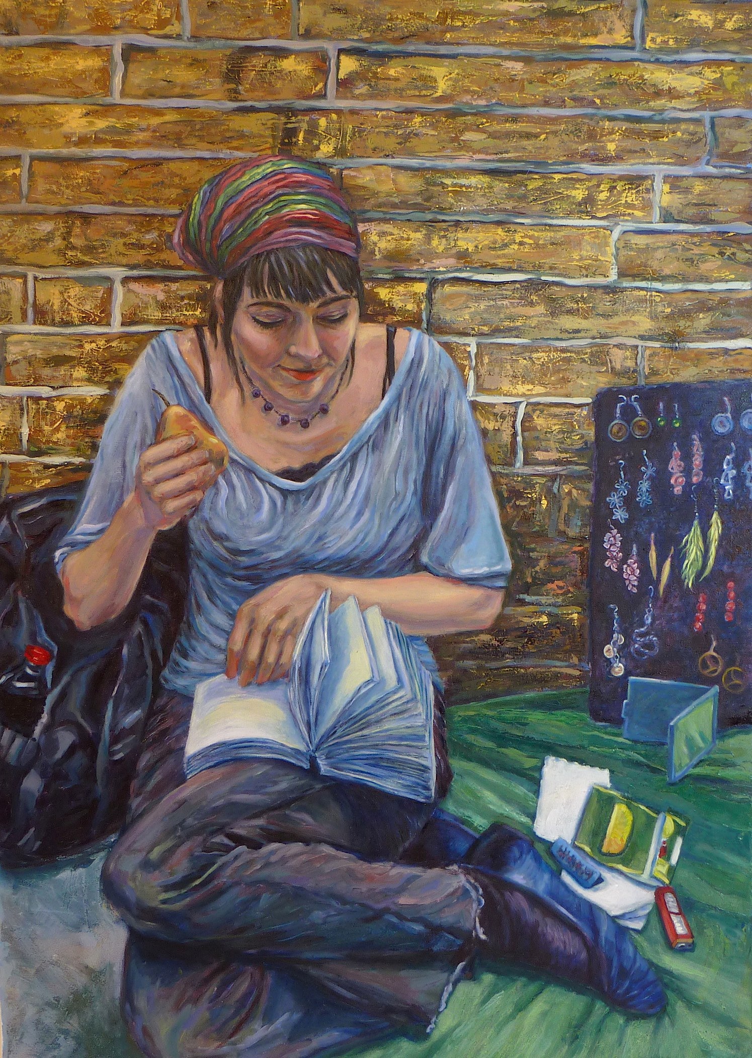 London Market Girl, 2010