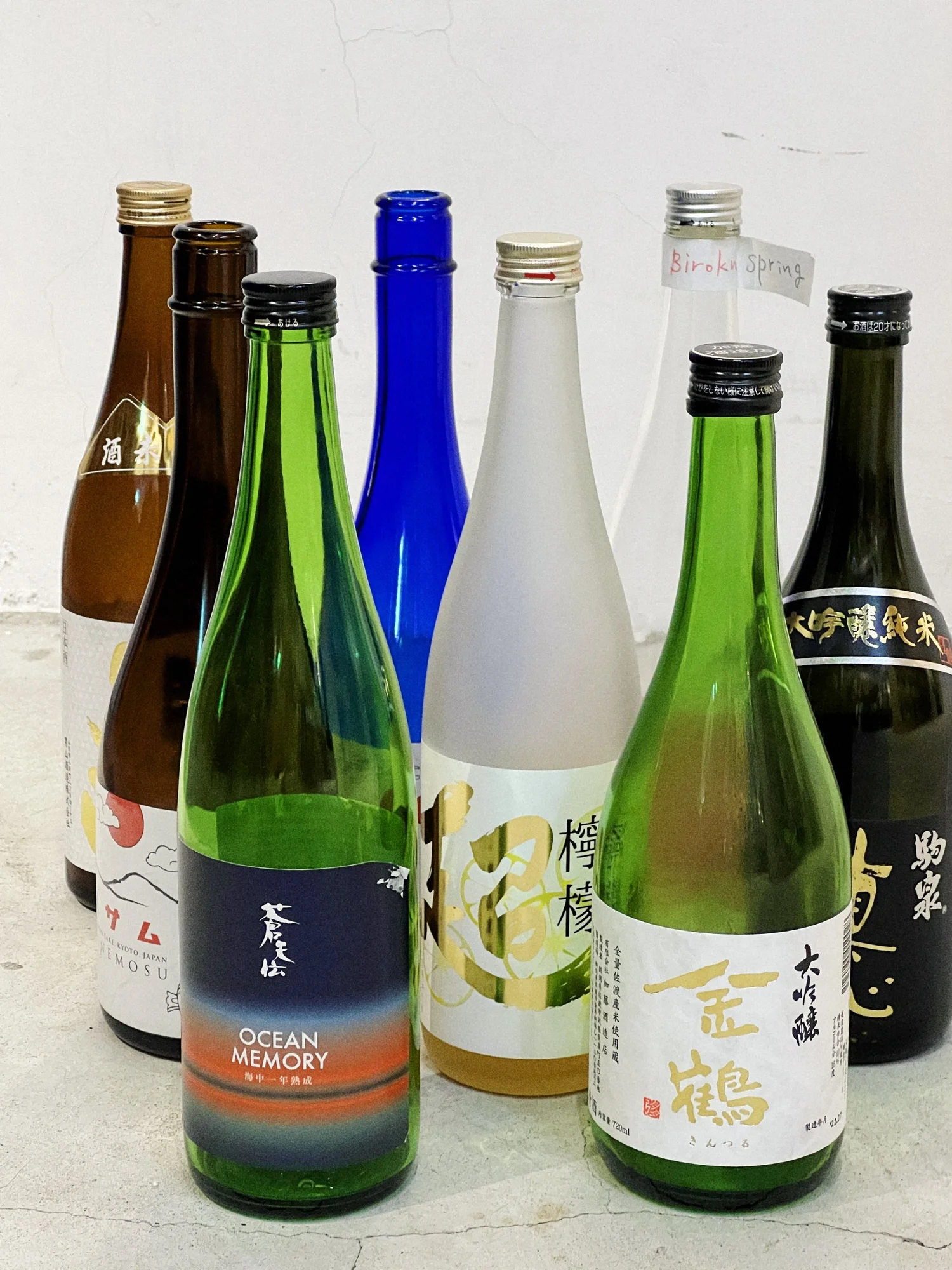 LY Drinks & Bites Ltd - Japanese Sake Importer & Wholesaler