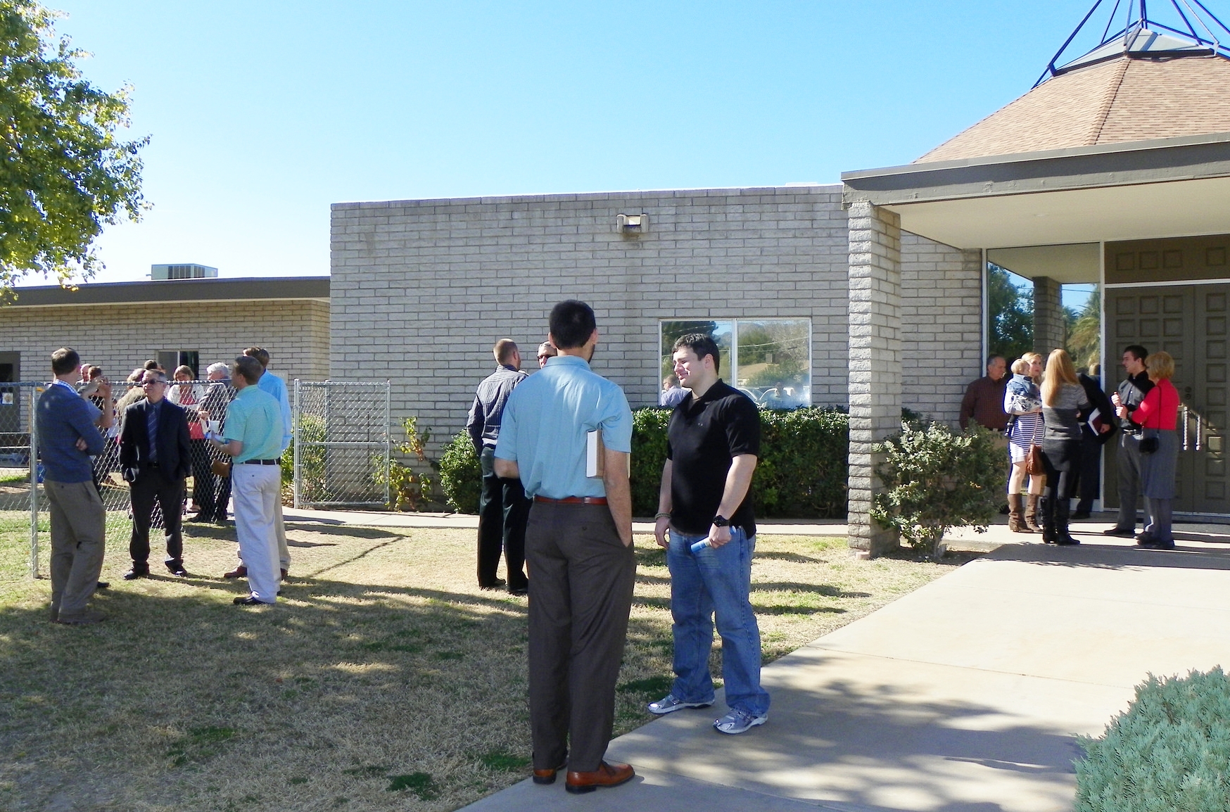 About Stack Phoenix United Reformed Church