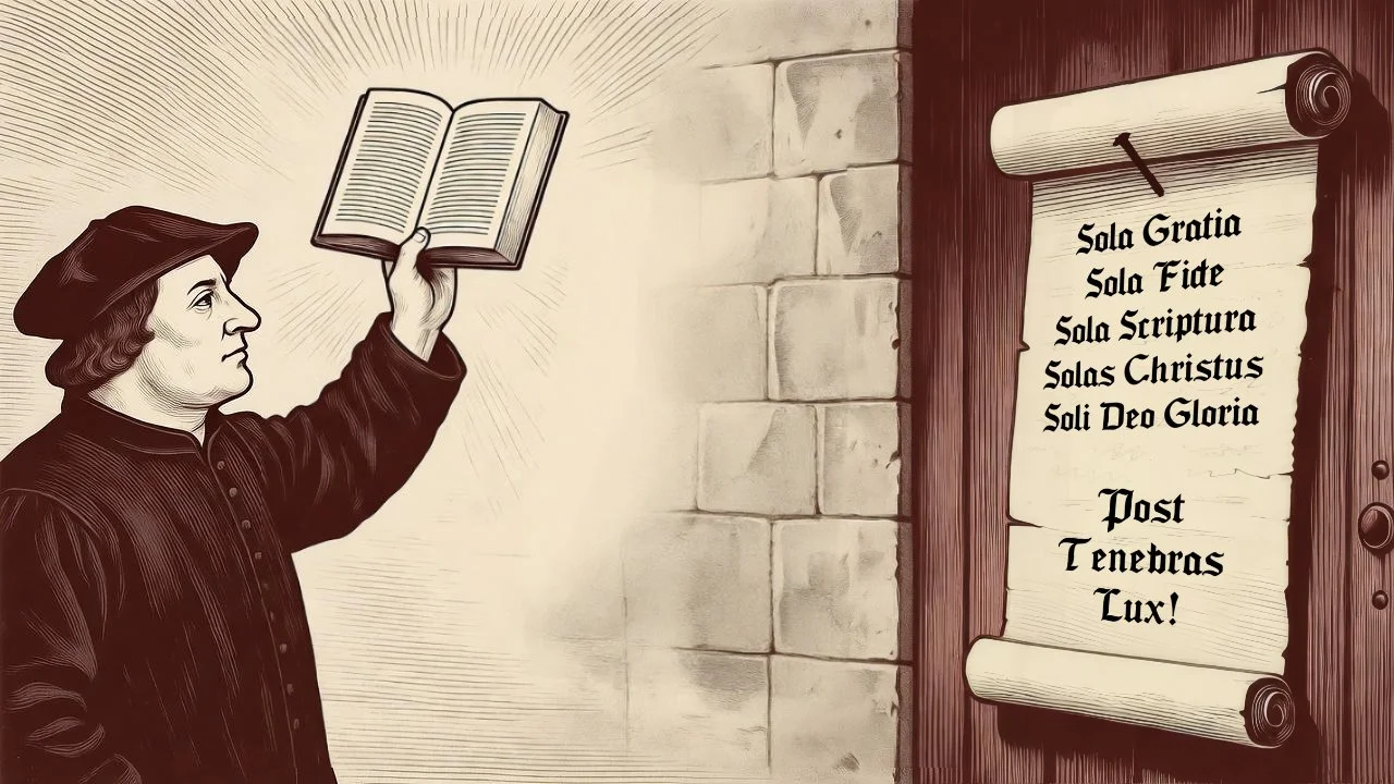 Reformation Celebration