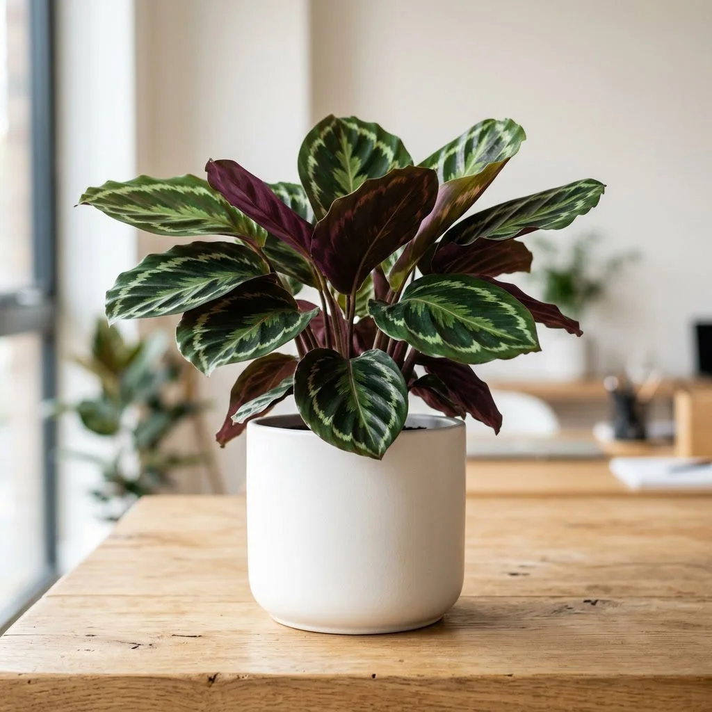 Calathea Medallion