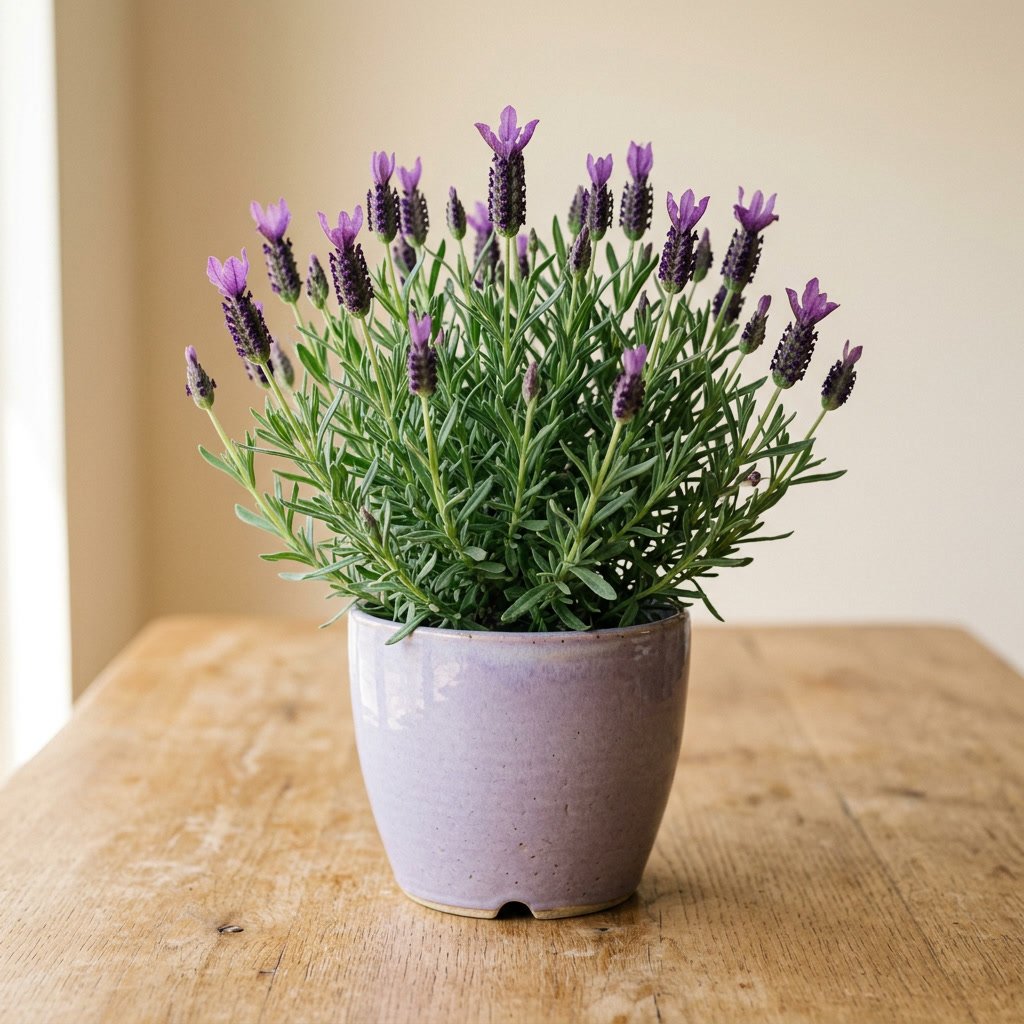 Purple Lavender