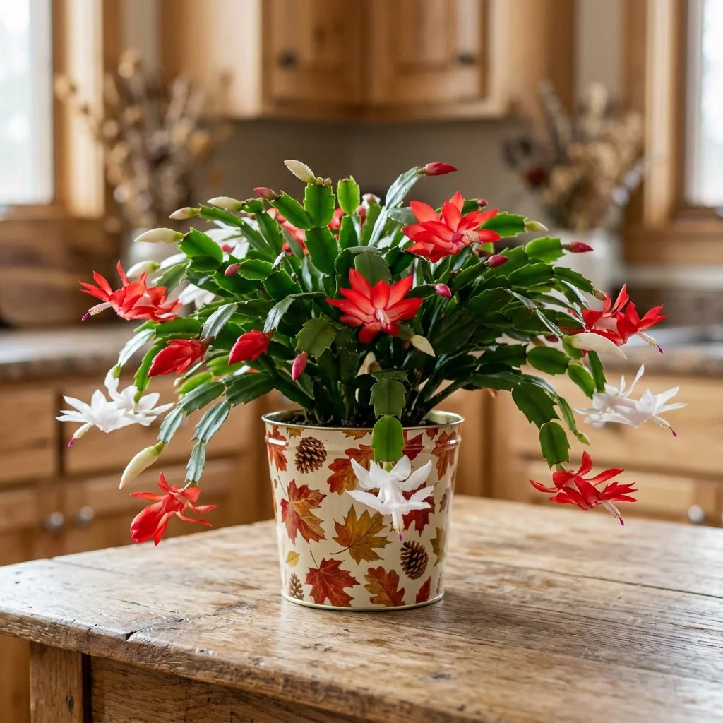 Zygo Christmas Cactus