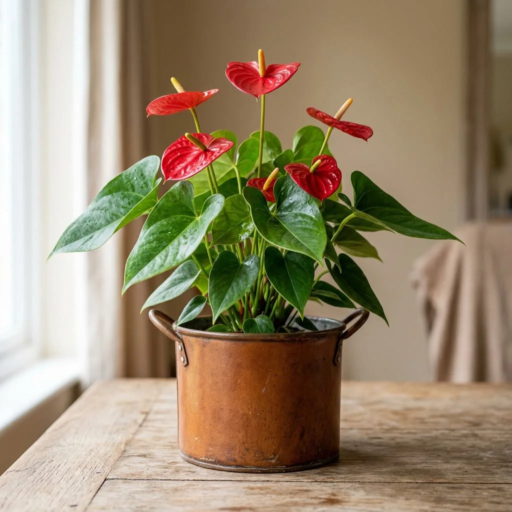 Anthurium - Red