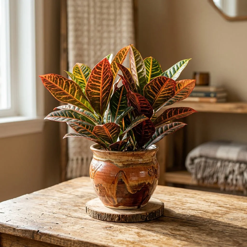 Croton Petra