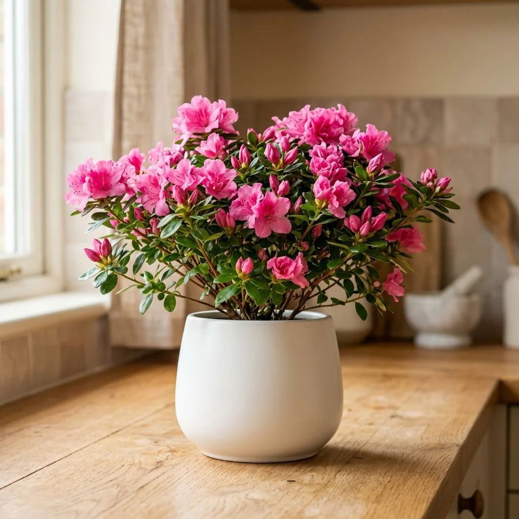 Azalea - Pink