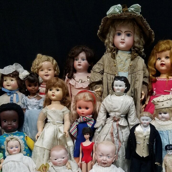 Opening Exhibits 2020 | Denver Museum of Miniatures, Dolls & Toys