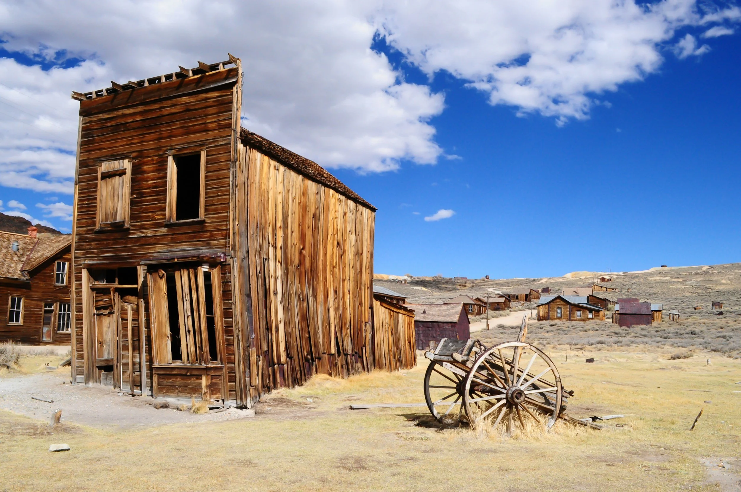 Fall Show Kids Workshop: Vintage Western Movie Set