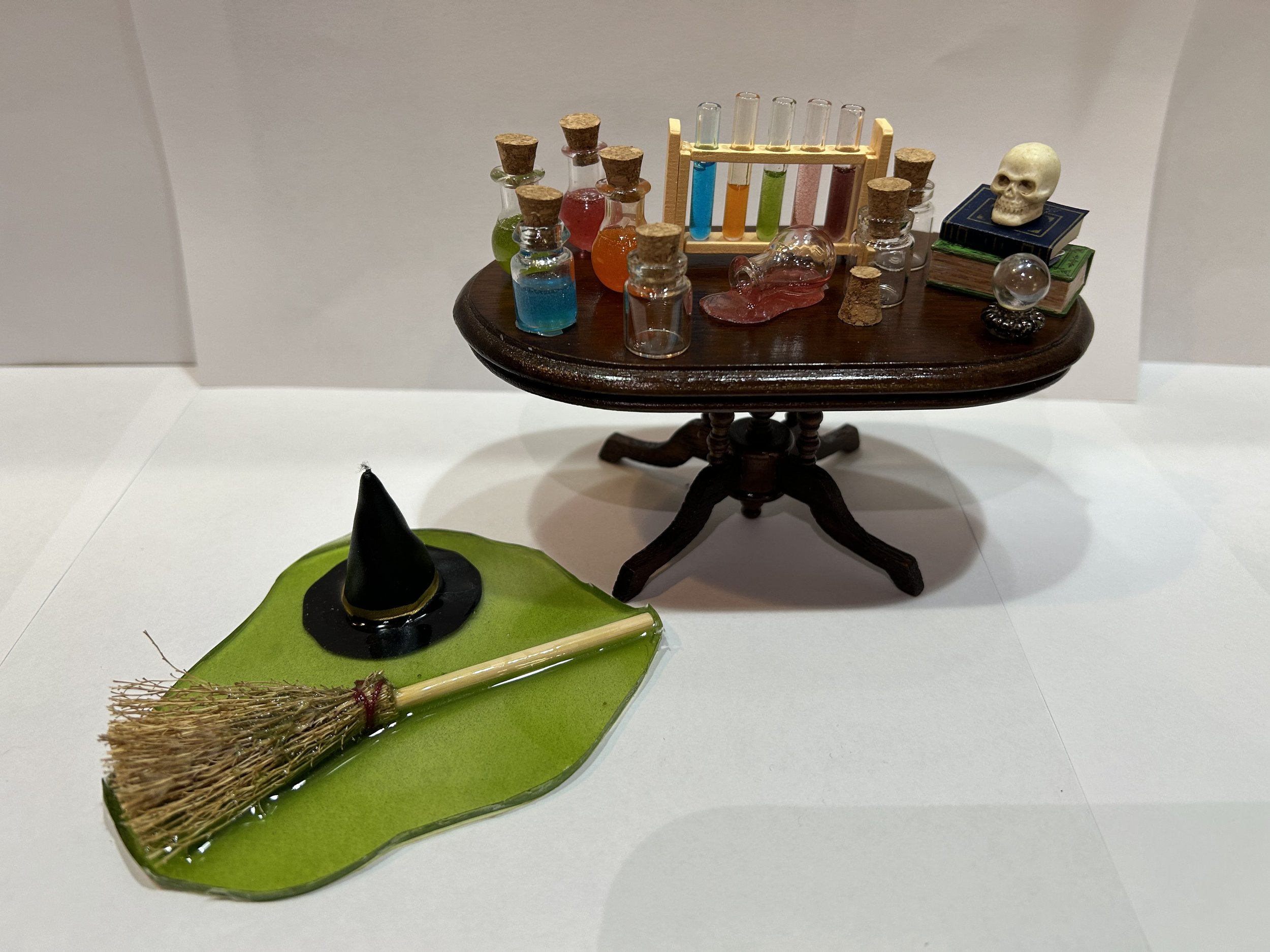 Fall Show Workshop: Happy Halloween